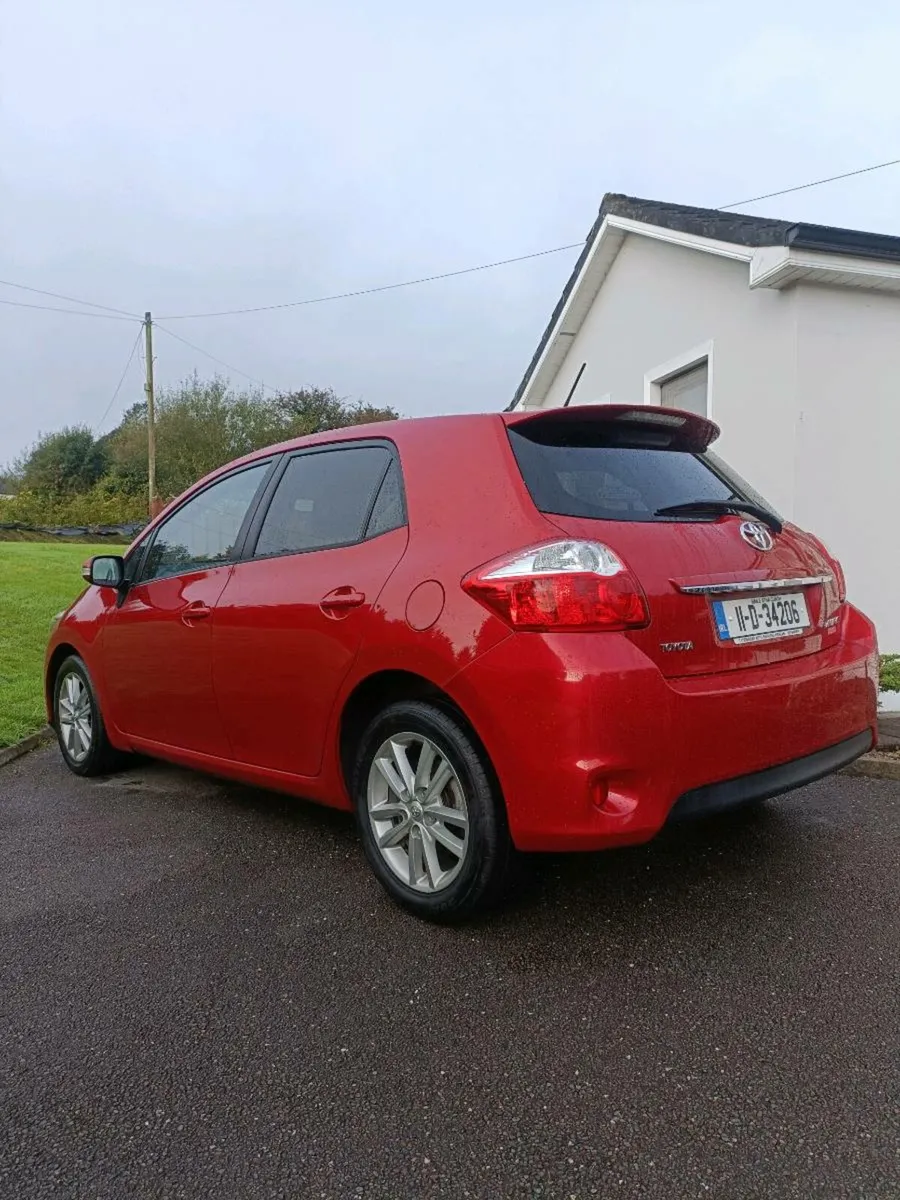 Toyota auris 1.4 d4d - Image 2