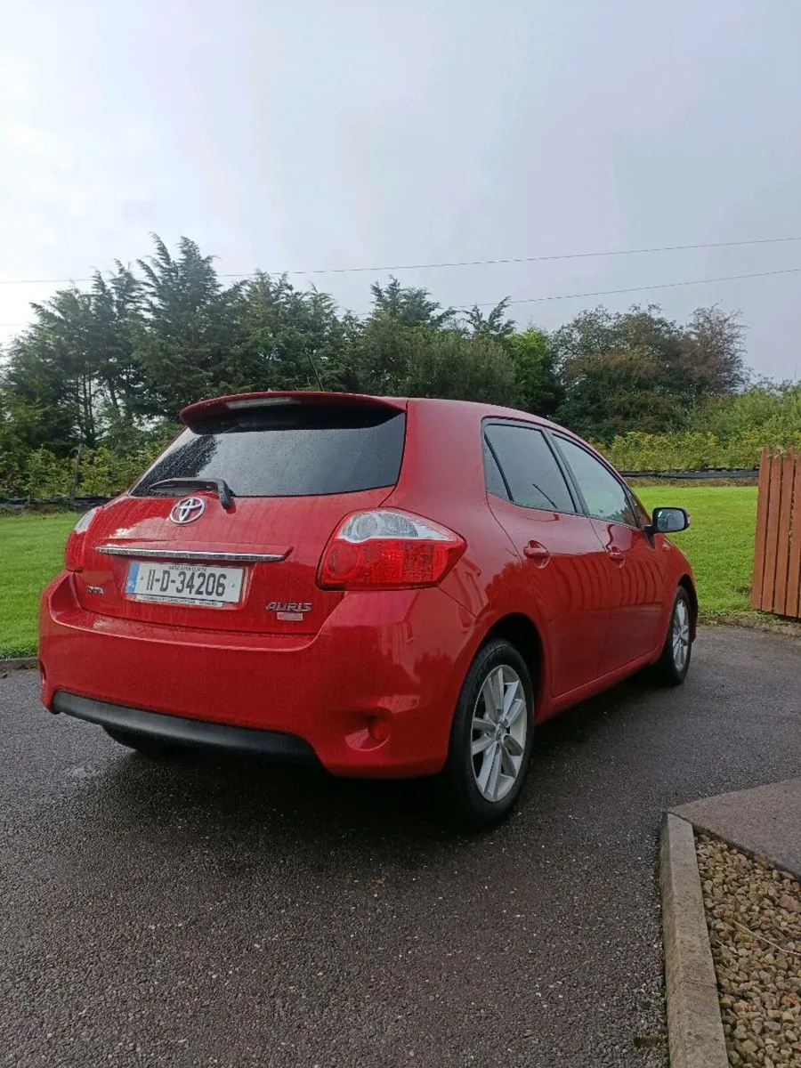 Toyota auris 1.4 d4d - Image 3