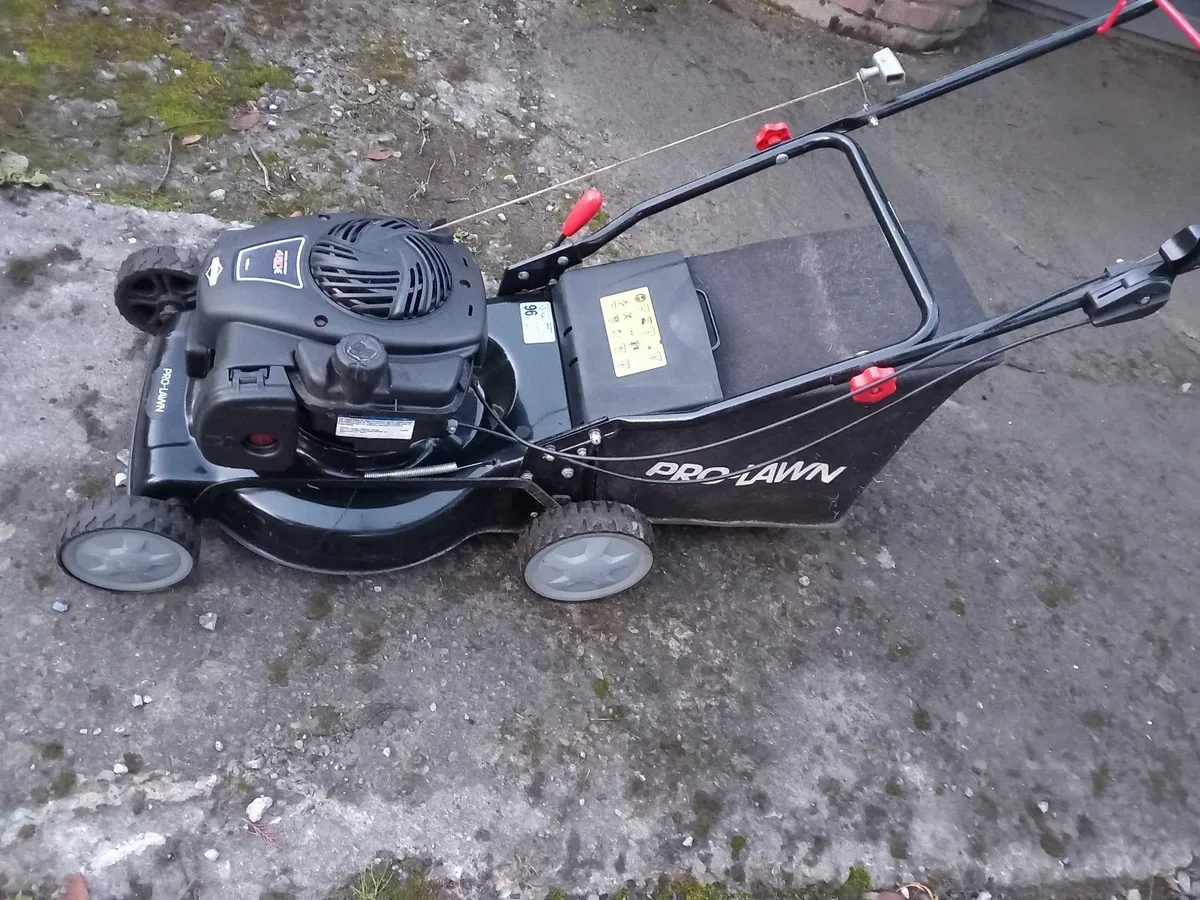 Lawnmower - Image 1