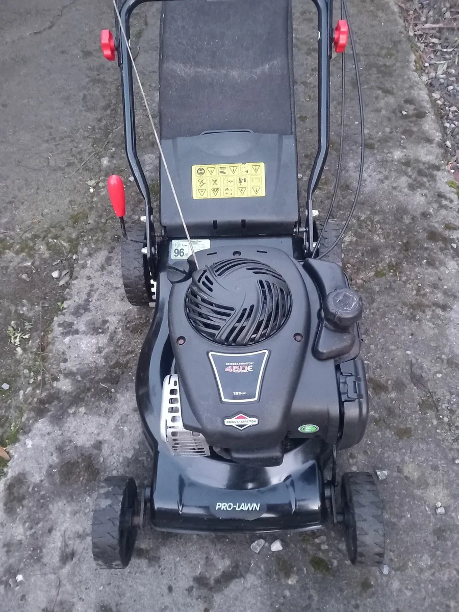 Lawnmower - Image 3