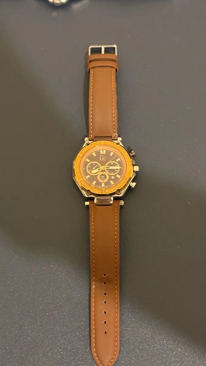 Men’s watch Guess collection watch - Image 2