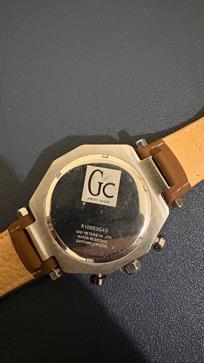 Men’s watch Guess collection watch - Image 4
