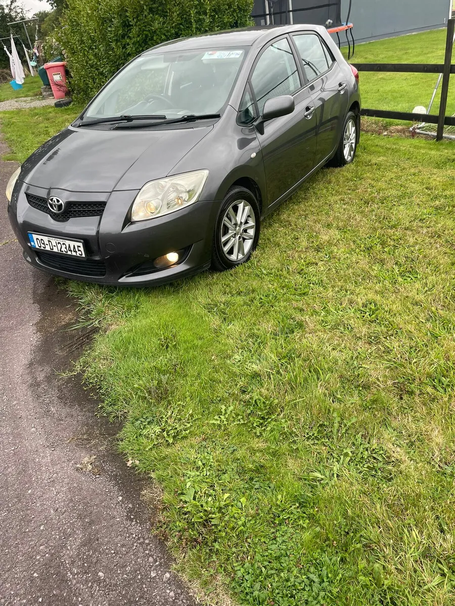 Toyota Auris D4D - Image 2