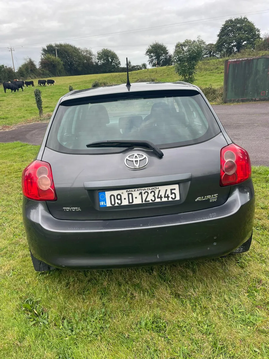 Toyota Auris D4D - Image 3