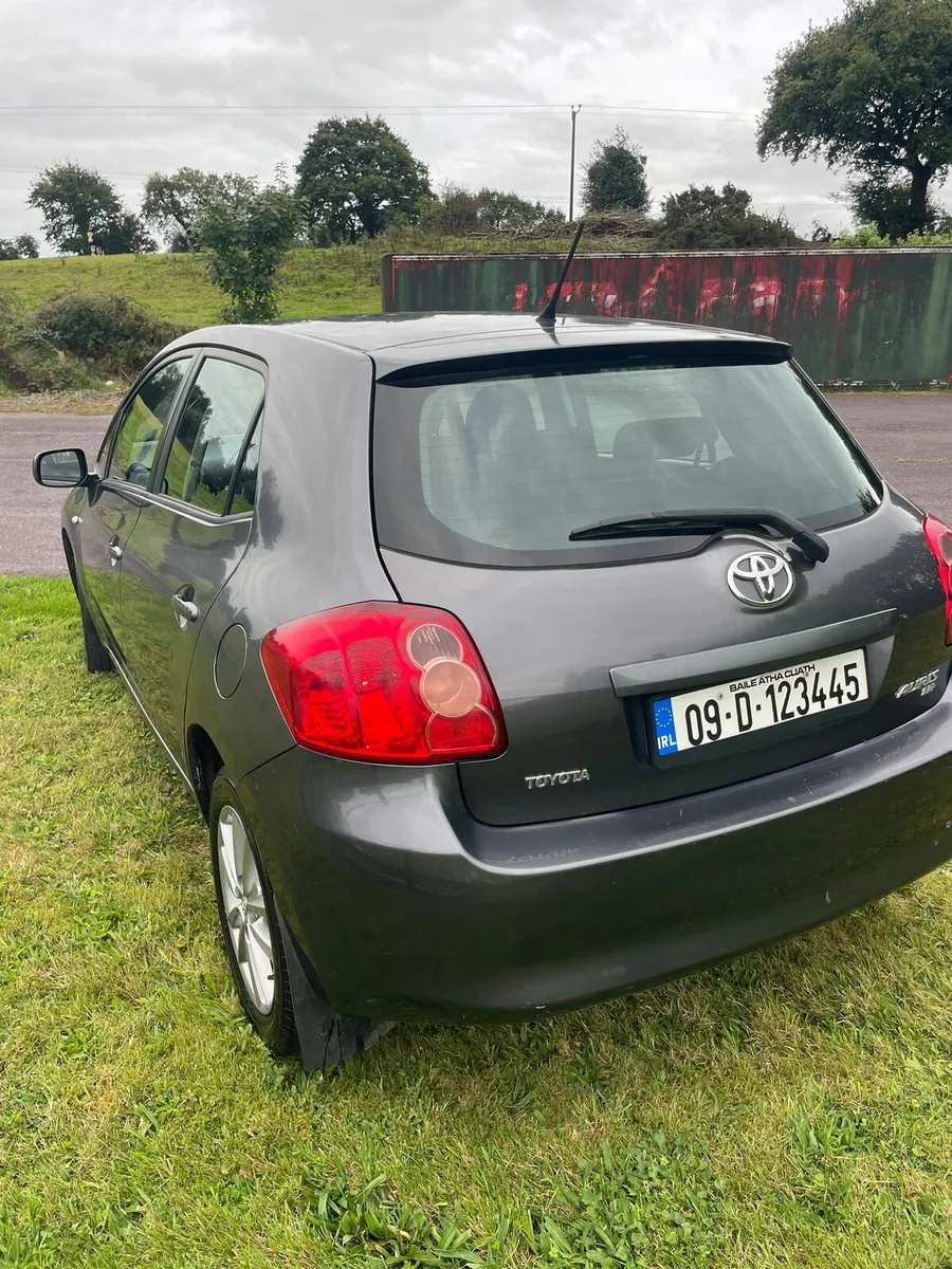 Toyota Auris D4D - Image 4