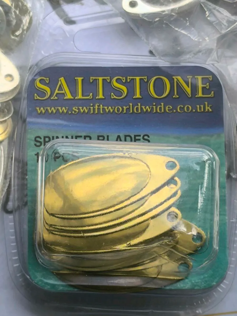 Lure making bullet heads, spinner making blades - Image 3