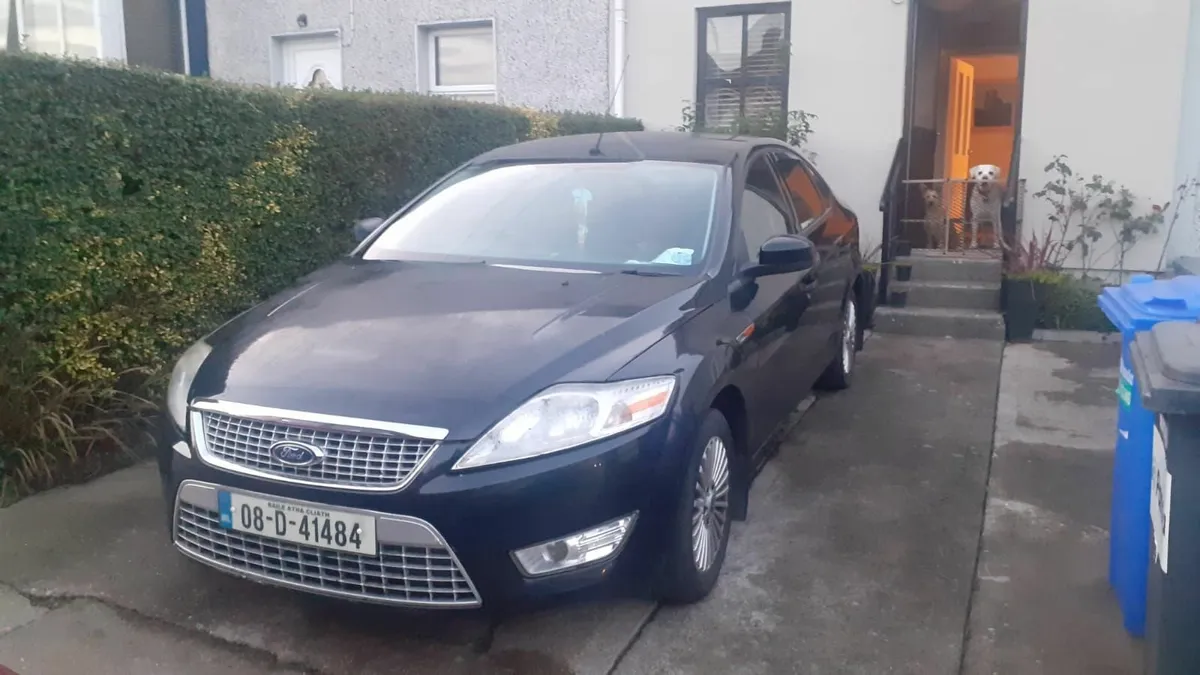 Ford Mondeo 2008