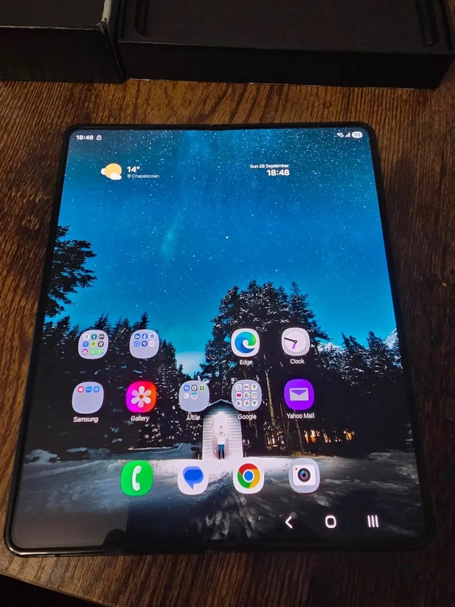 Samsung Galaxy Z Fold 5 - Image 1