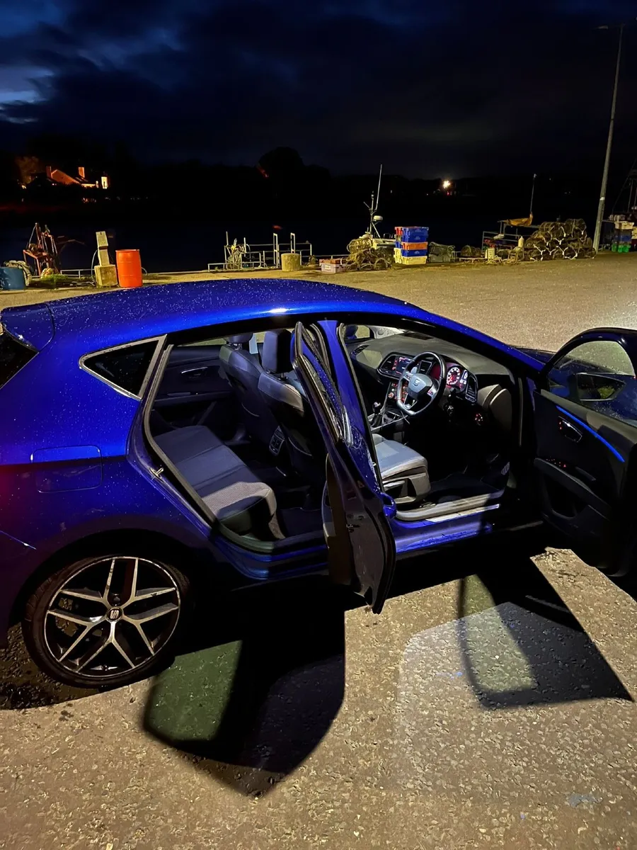 SEAT LEON RANGE PA 172 1.4TSI 125HP FR 5DR - Image 3