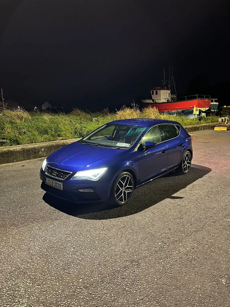 SEAT LEON RANGE PA 172 1.4TSI 125HP FR 5DR - Image 2