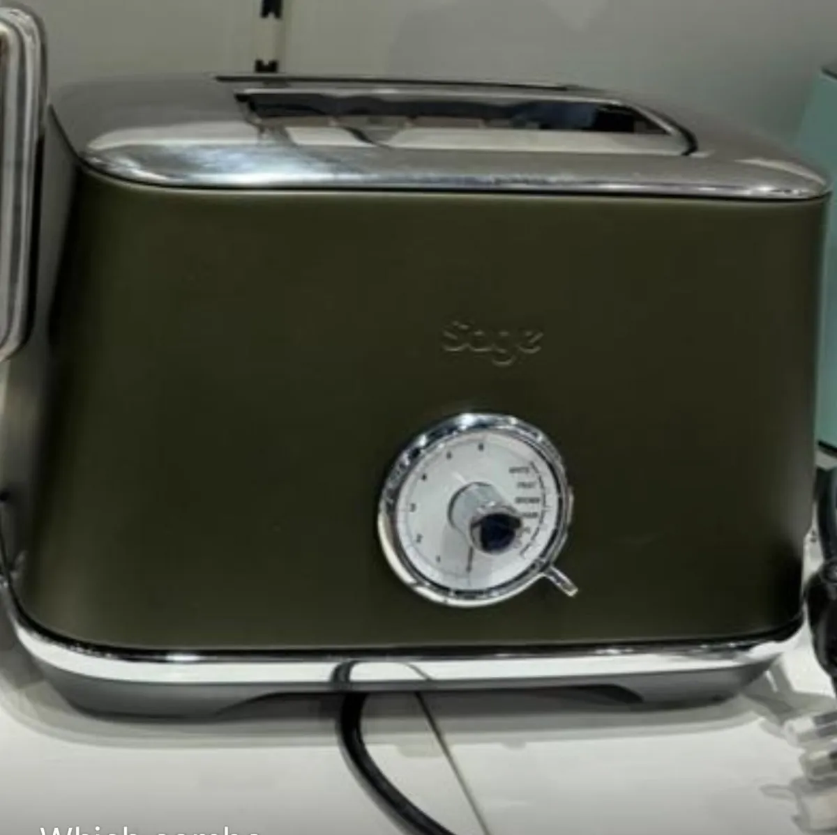Sage 2 Slice Toaster - Image 1