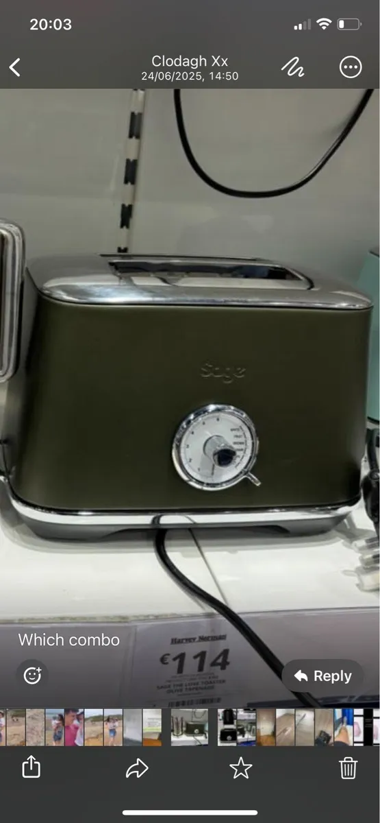 Sage 2 Slice Toaster - Image 2