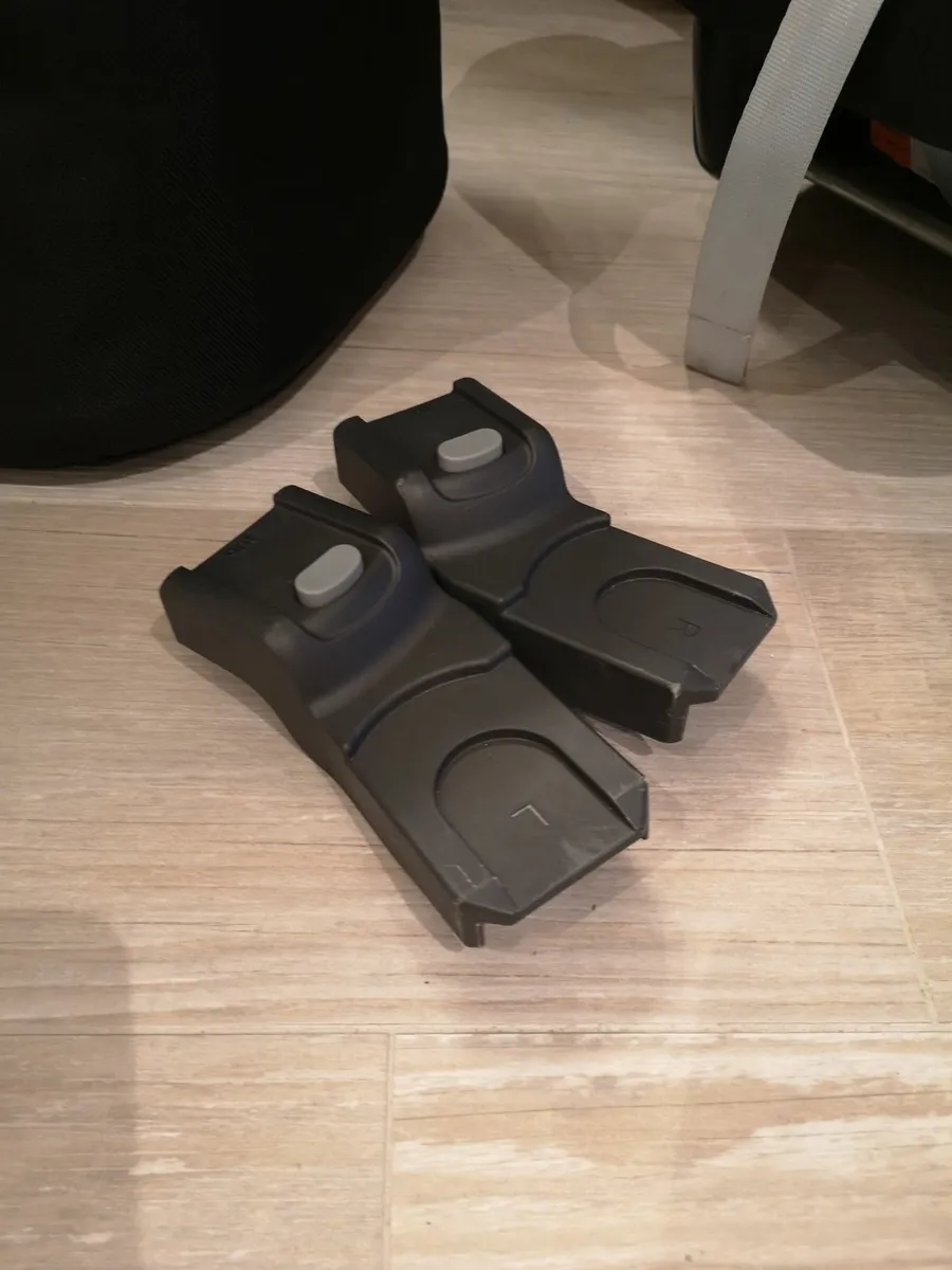 Uppababy Vista Travel system - Image 3