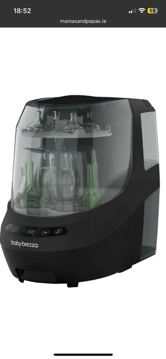 Baby Brezza Bottle Washer Pro - Image 2