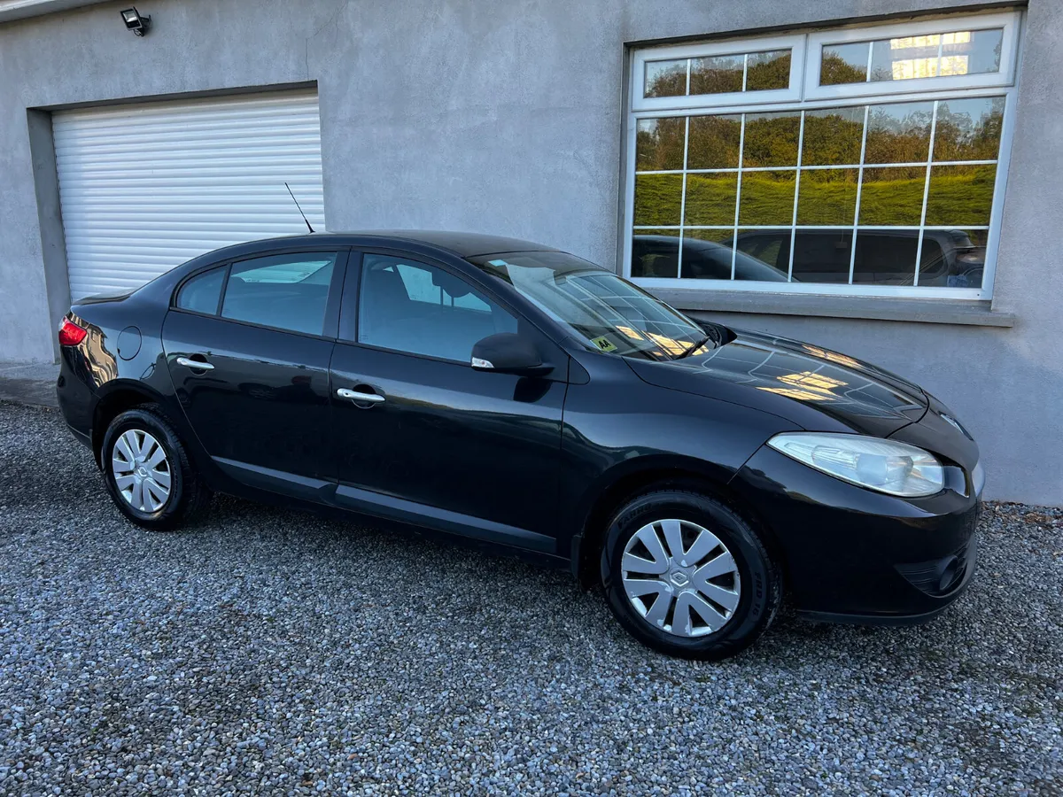 2011 Renault Fluence 1.5L DCi - Image 4
