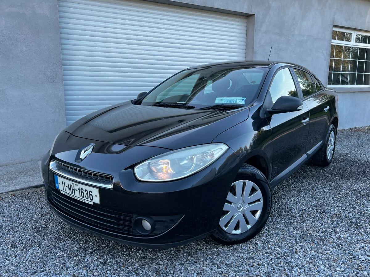 2011 Renault Fluence 1.5L DCi - Image 2