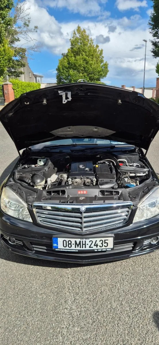 Mercedes-Benz C-Class 2008 - Image 3