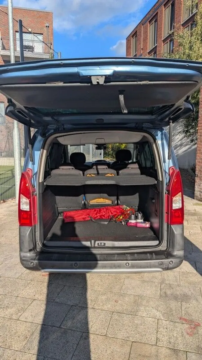 2008 Peugeot Partner Tepee - Image 2