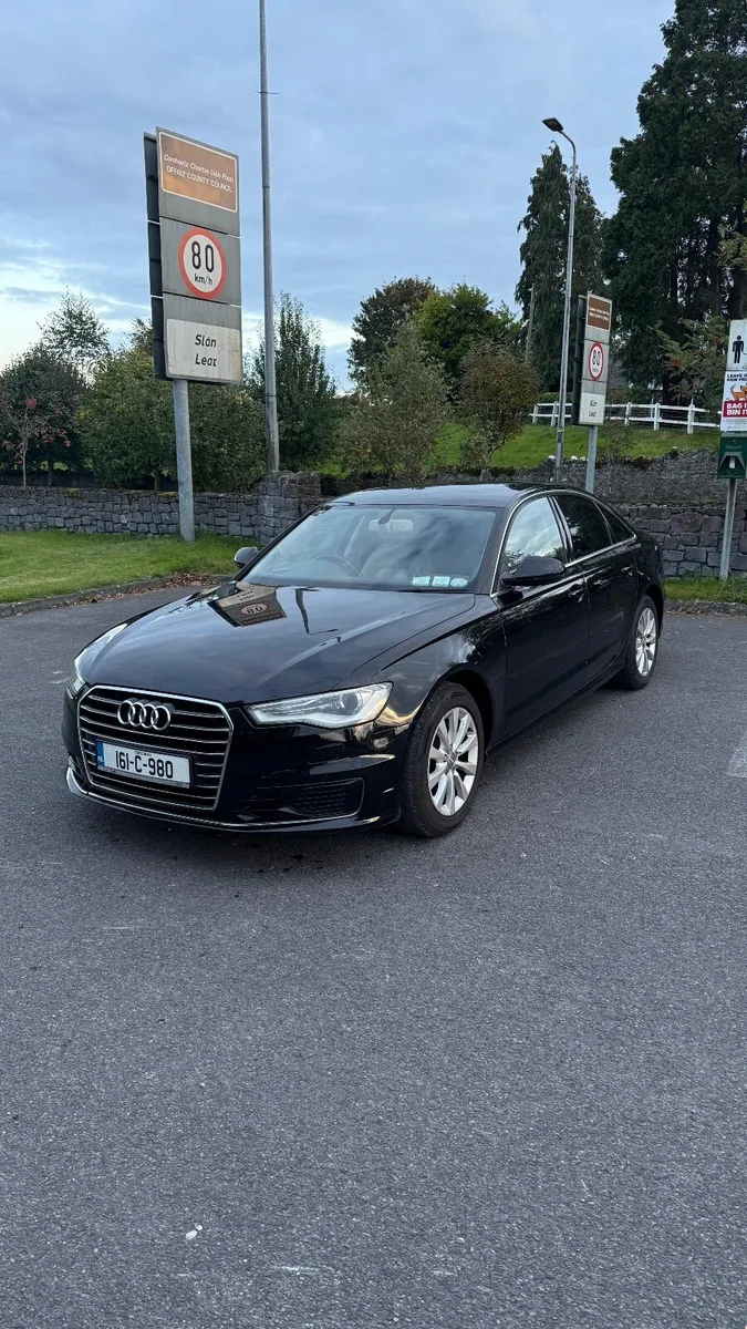 Audi A6 2016 - Image 1