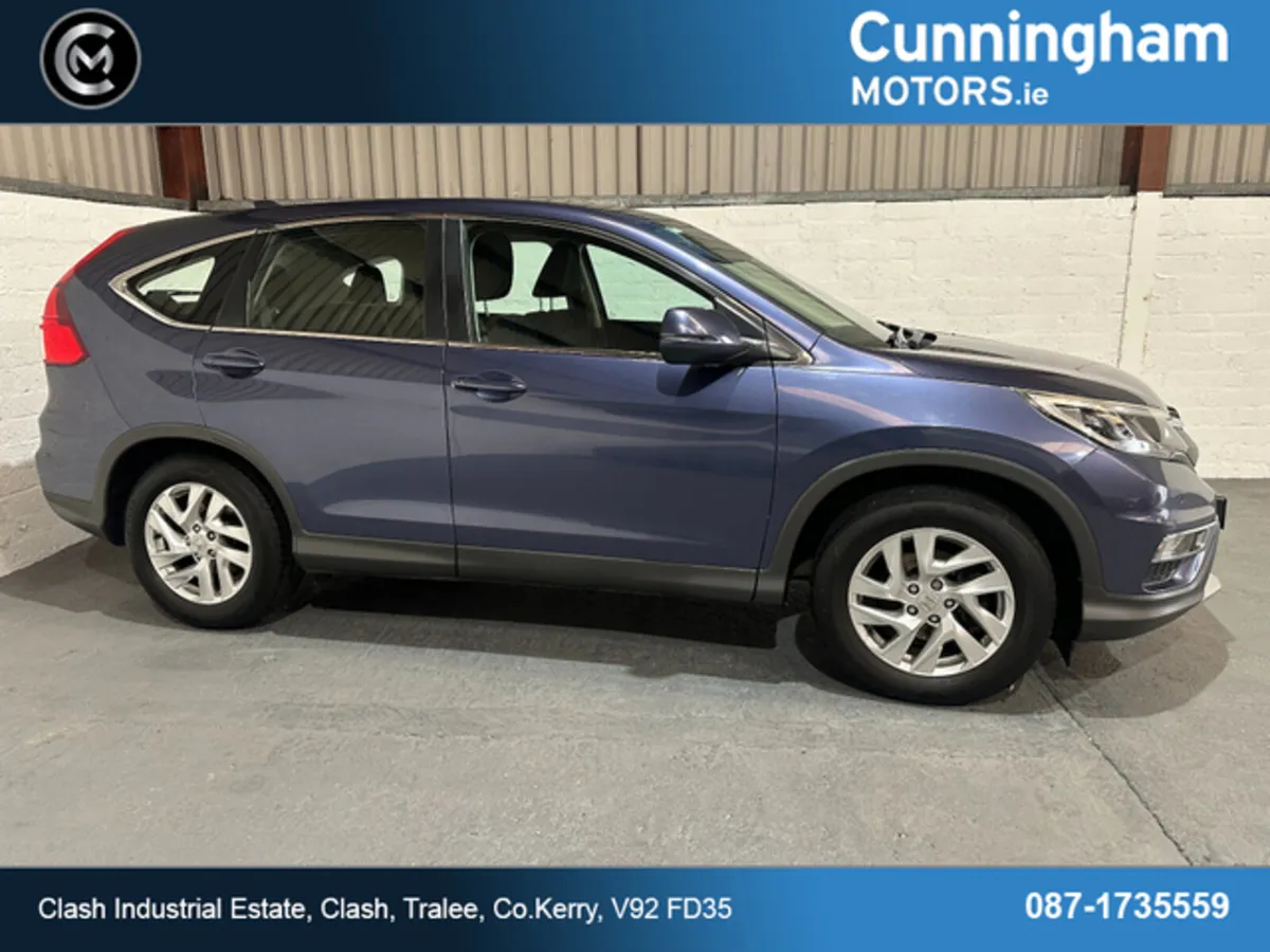 Honda CR-V 2016 - Image 2