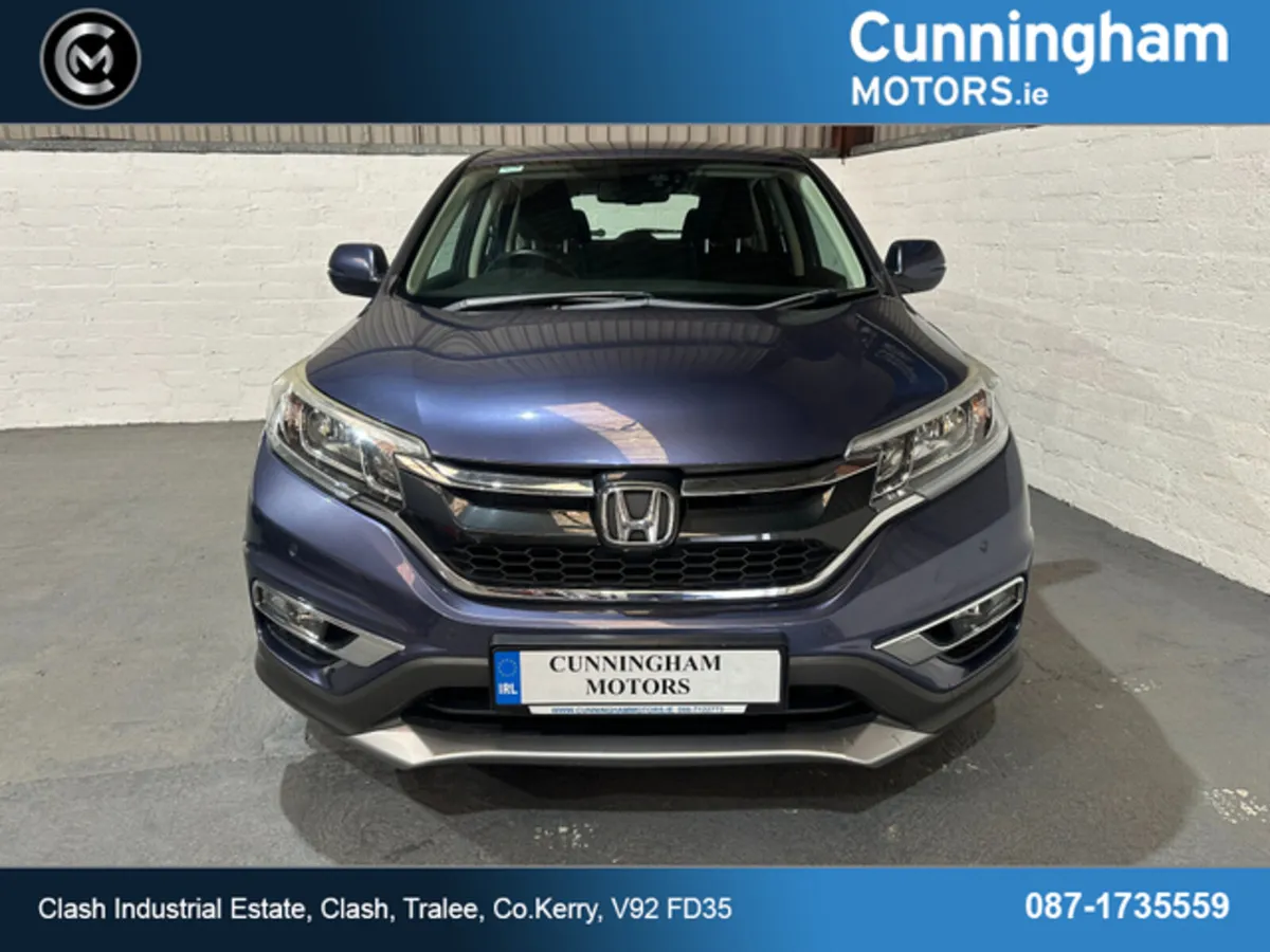 Honda CR-V 2016 - Image 3