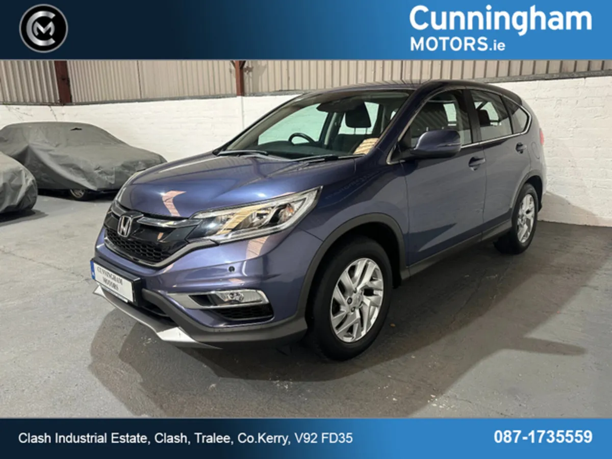 Honda CR-V 2016 - Image 4