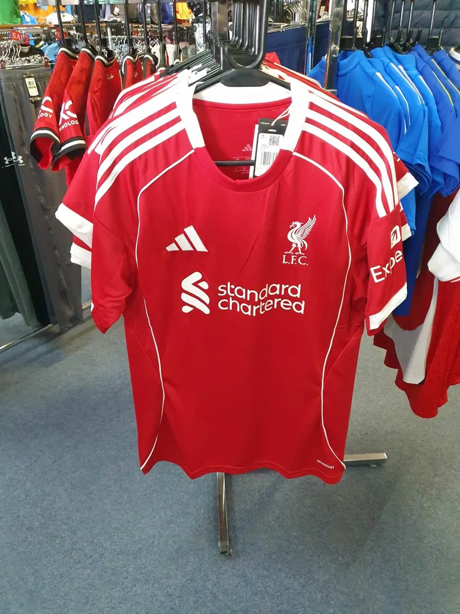 Liverpool jerseys - Image 4