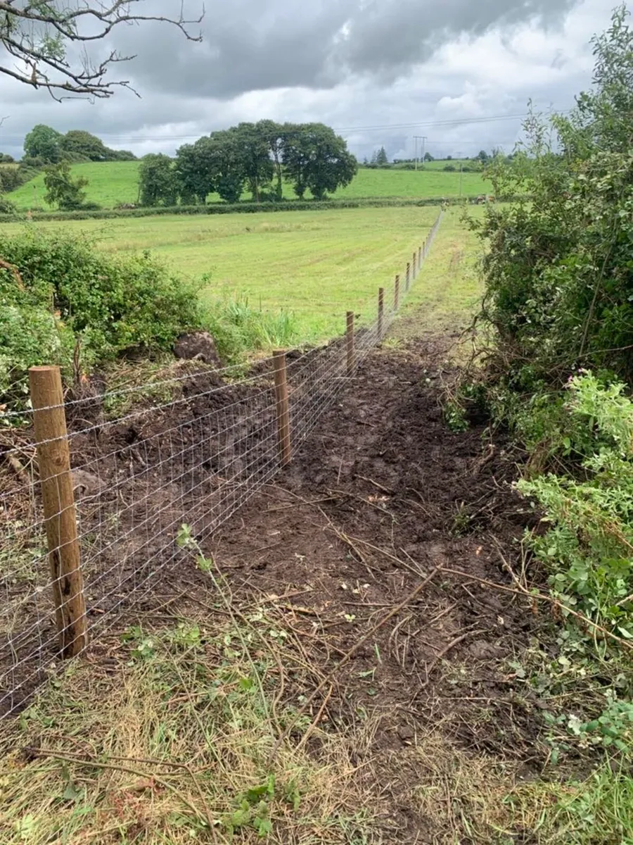 Fencing contractors - Image 1