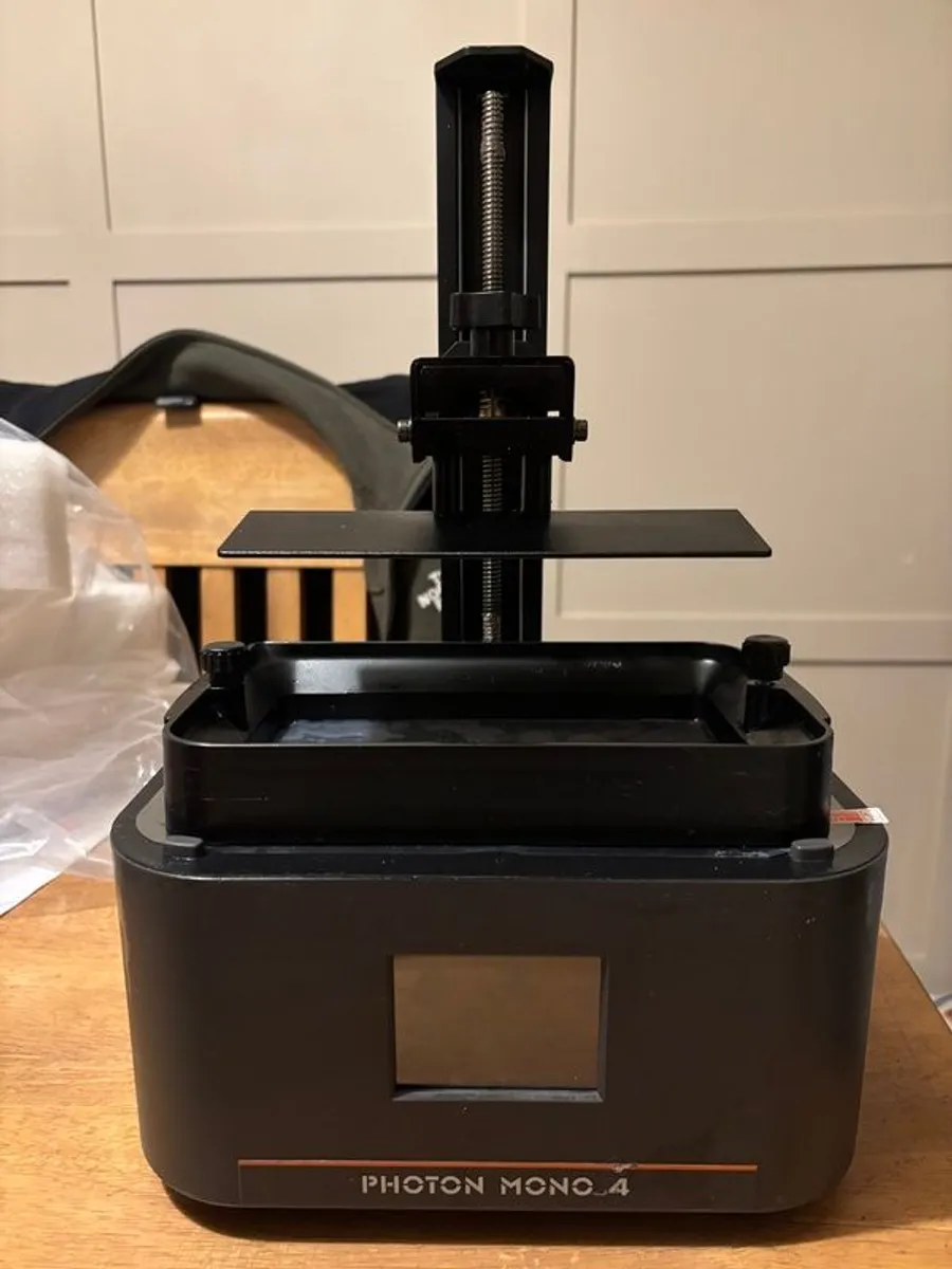 Anycubic Photon Mono 4 3D Printer (Needs Repair) - Image 1
