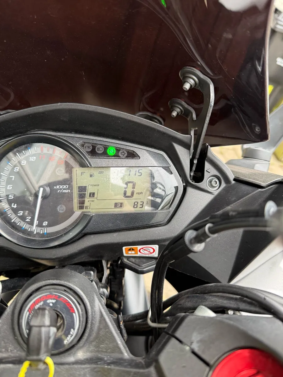 Motorcycle - Image 1