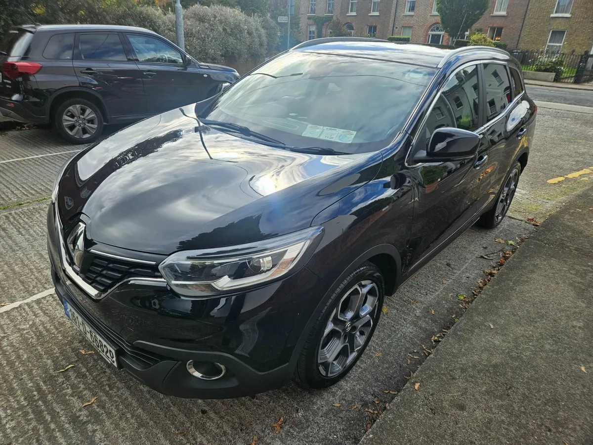 161 Renault Kadjar Dynamic S - Image 3