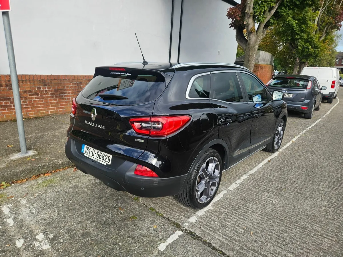161 Renault Kadjar Dynamic S - Image 4