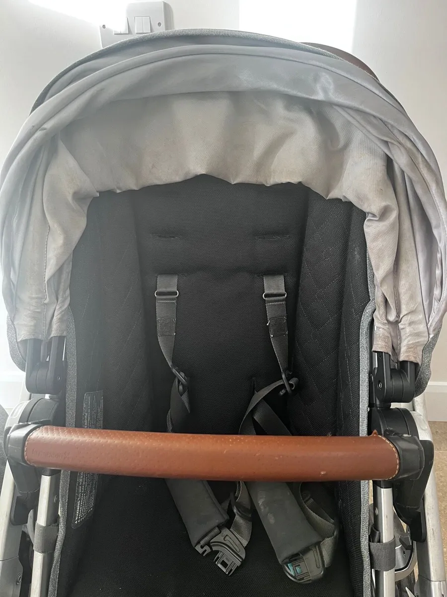 Uppababy Vista (2019 version) - Image 4