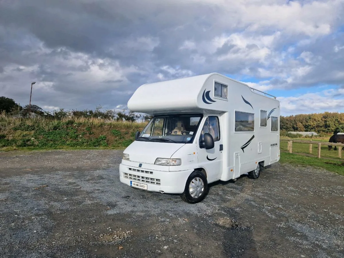 Campervan - Image 1
