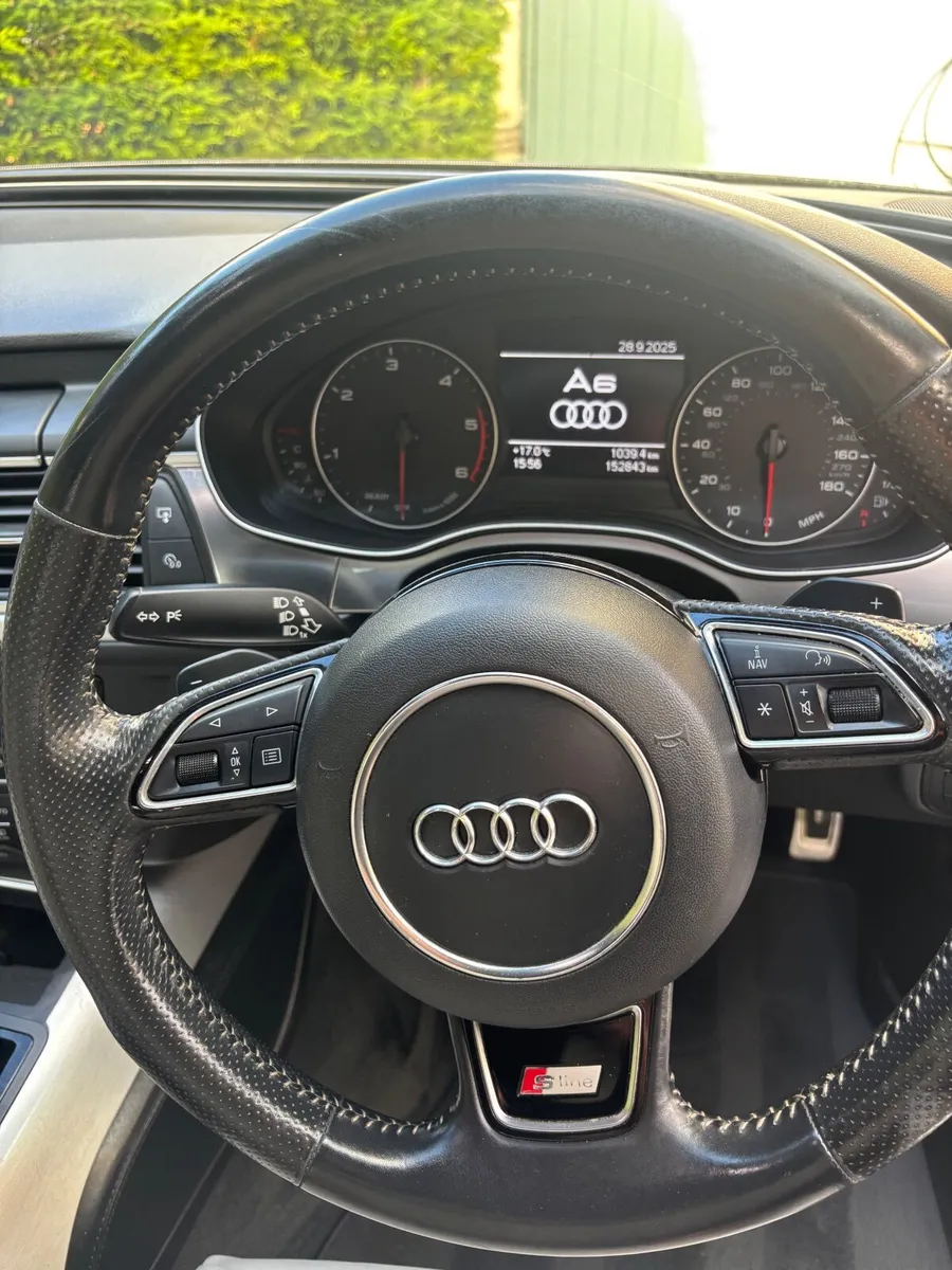 Audi A6 S LINE BLACK EDITION - Image 3
