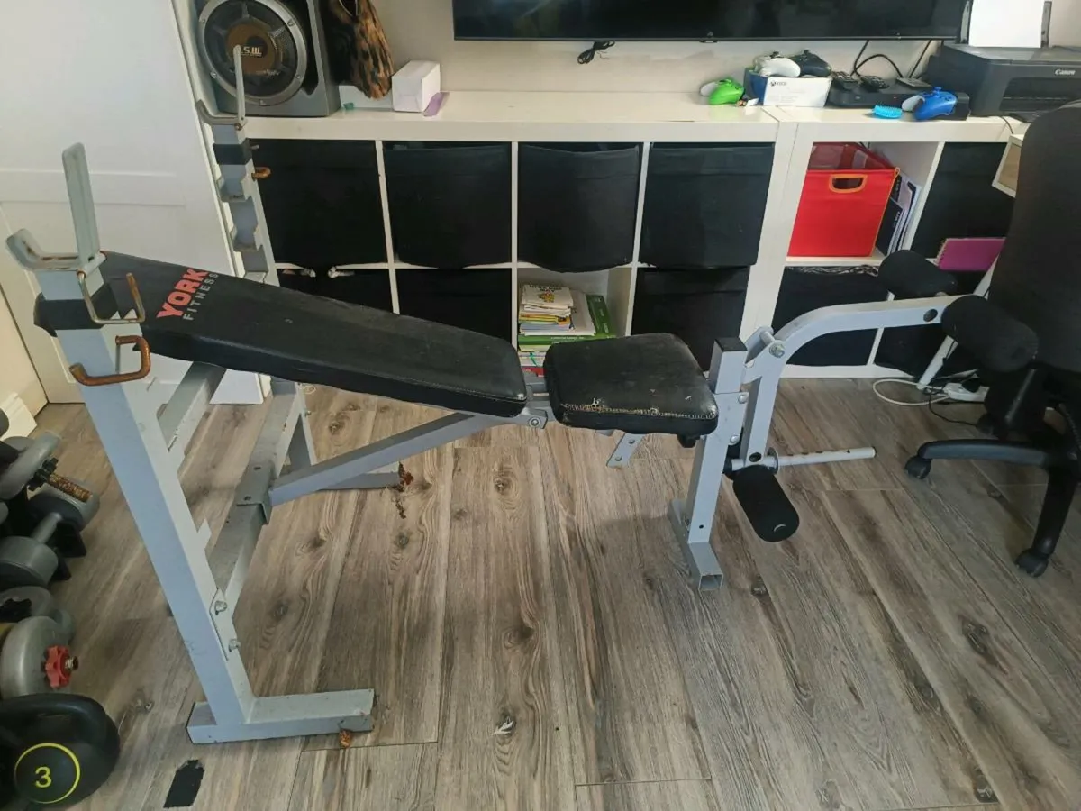 Weights bench - Image 2