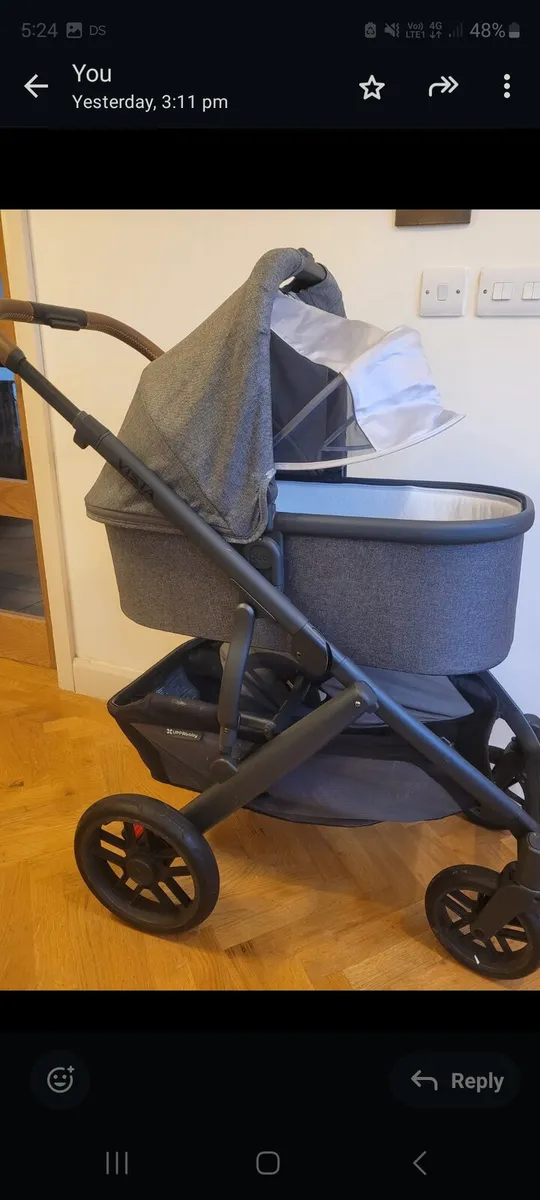 Uppababy Vista V2 - Image 2