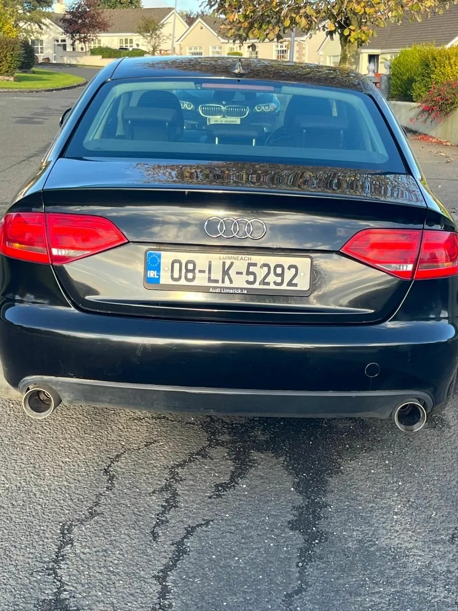Audi A4 2008 - Image 2