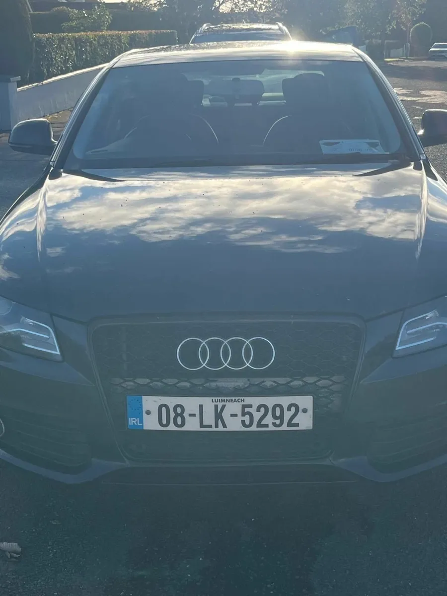Audi A4 2008 - Image 3