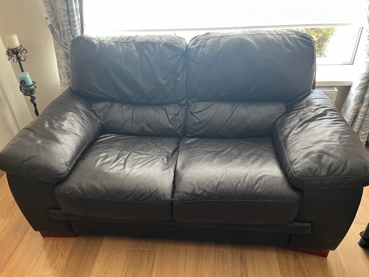 Two seater sofa - Image 1