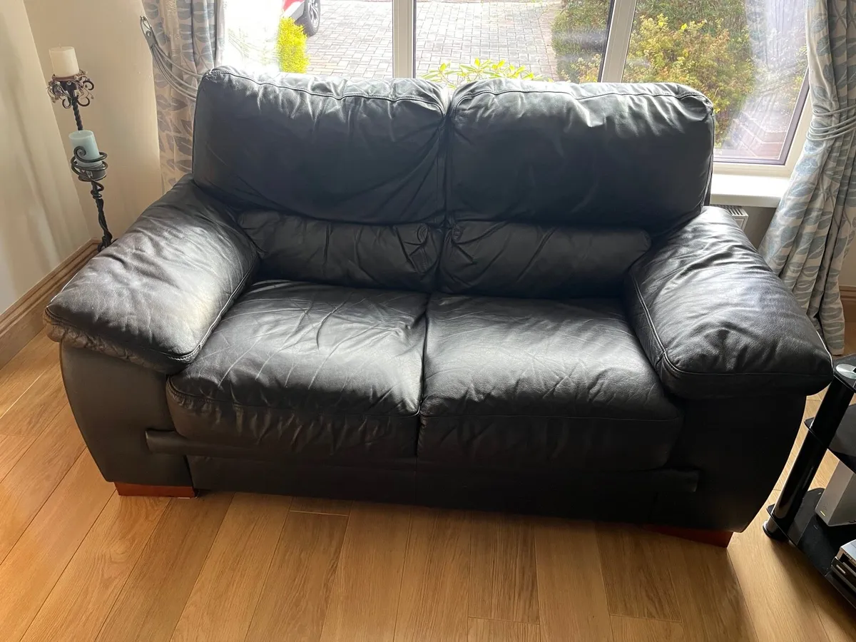 Two seater sofa - Image 2