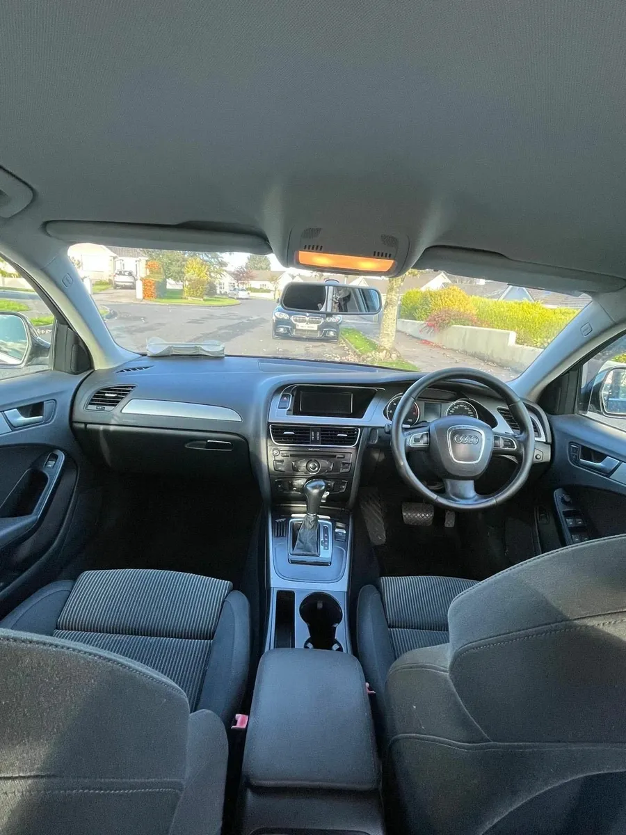 Audi A4 2008 - Image 4