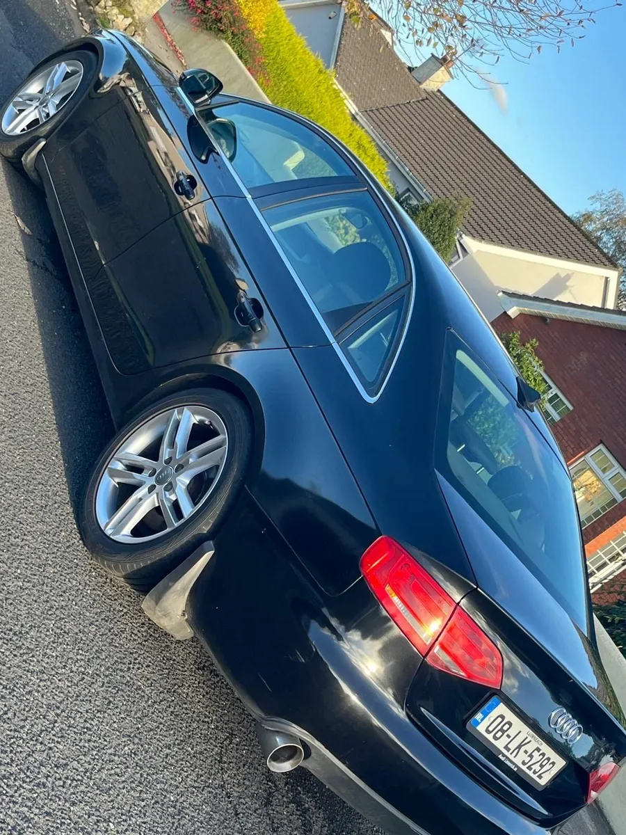 Audi A4 2008 - Image 1