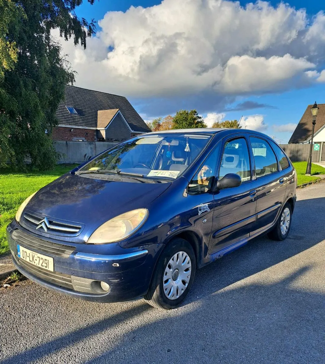 Citreon Xsara Picasso - Image 4