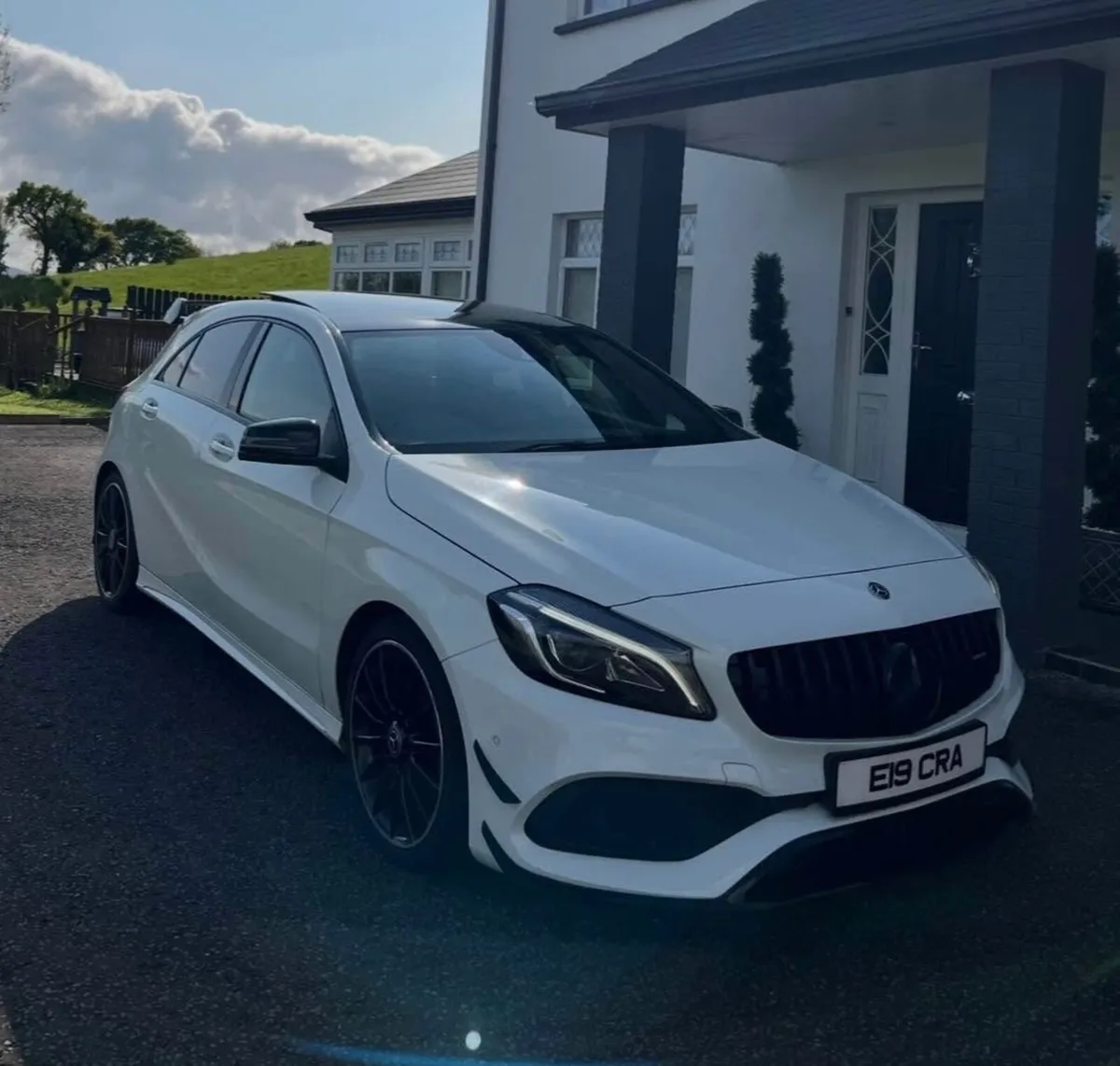 2018 Mercedes Benz A200D Amg Line Premium Plus - Image 1