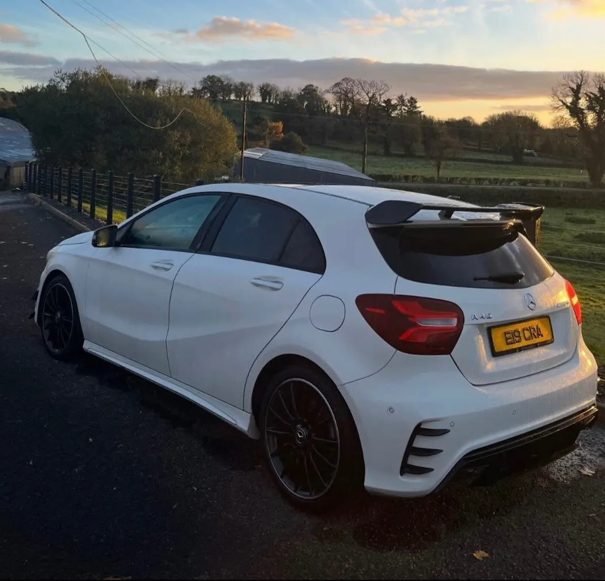 2018 Mercedes Benz A200D Amg Line Premium Plus - Image 2