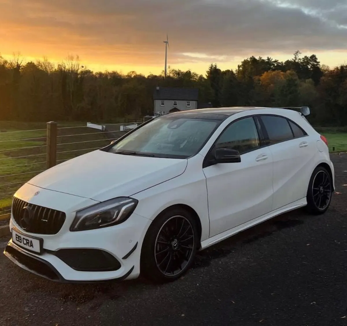 2018 Mercedes Benz A200D Amg Line Premium Plus - Image 3