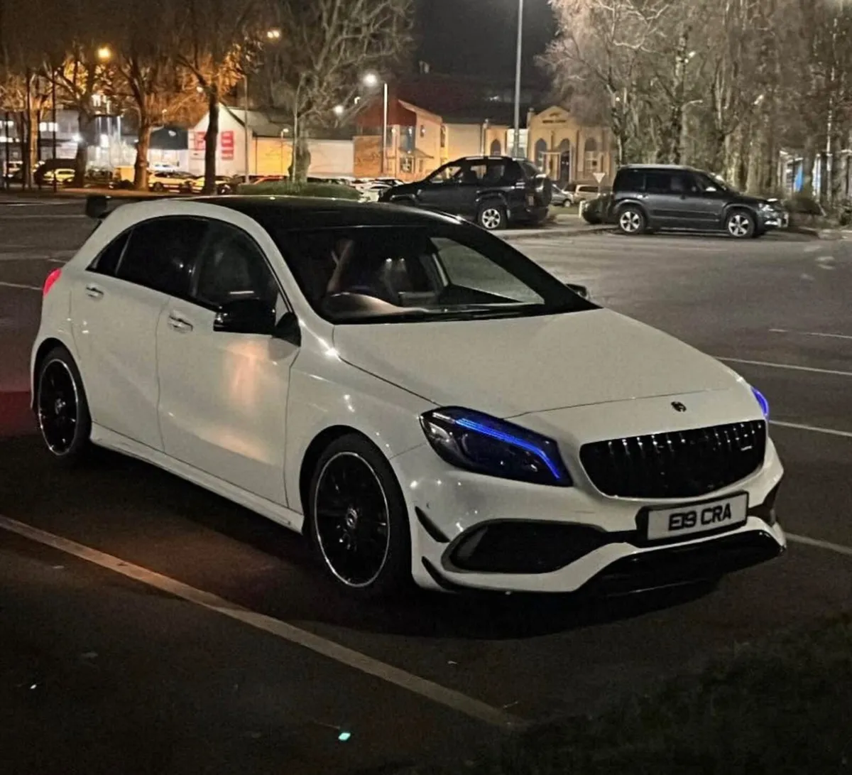 2018 Mercedes Benz A200D Amg Line Premium Plus - Image 4