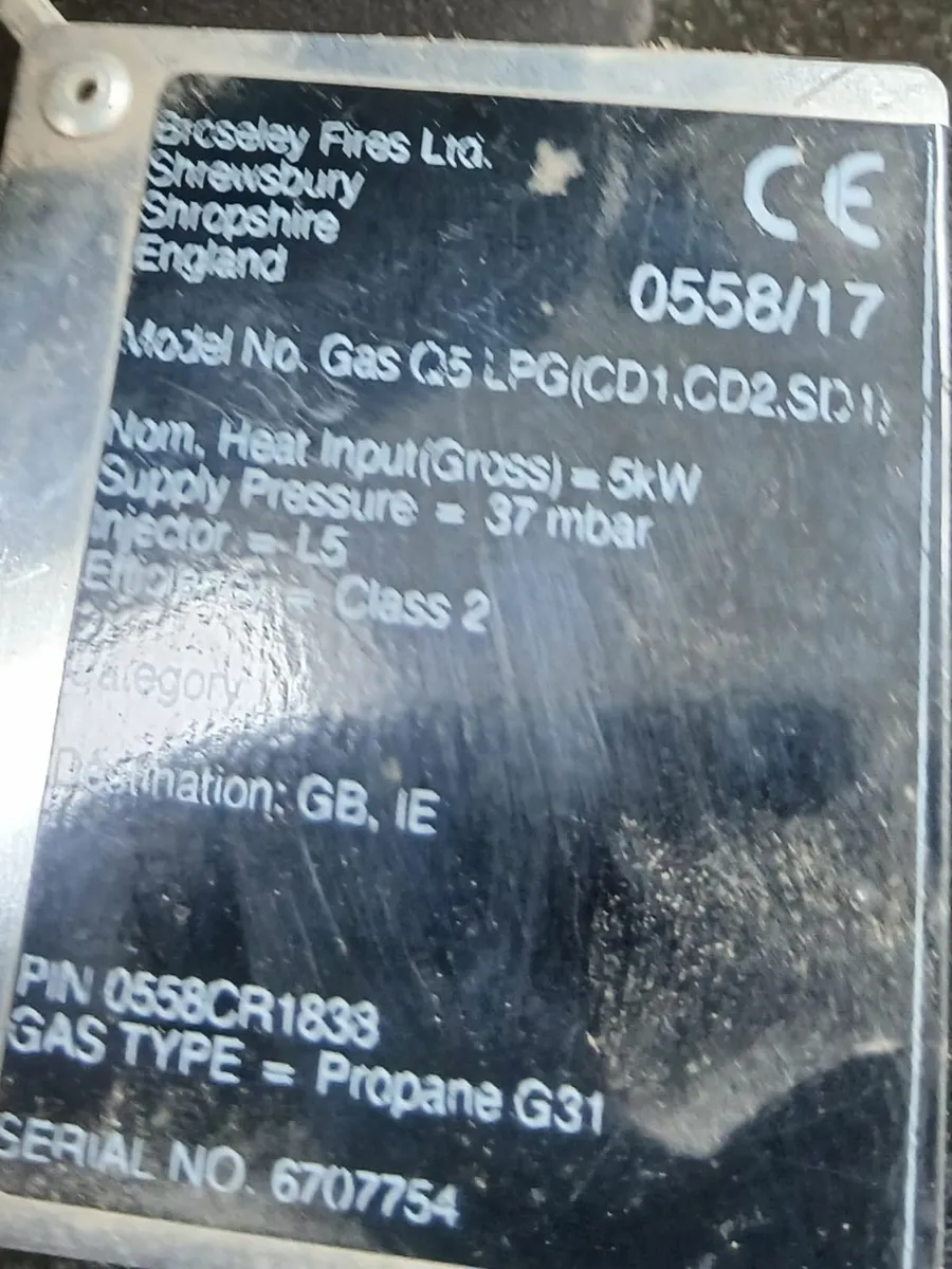 Gas stove - Image 2