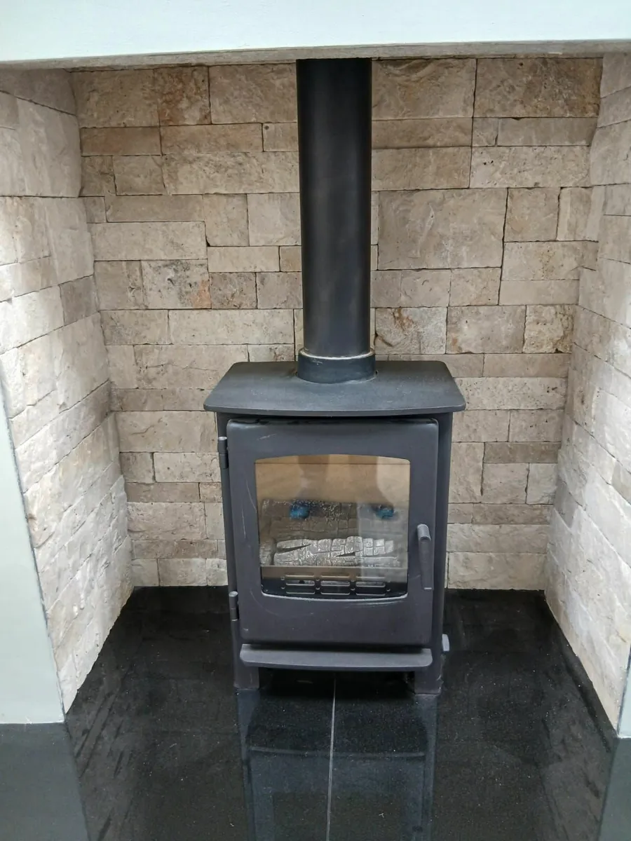 Gas stove - Image 1